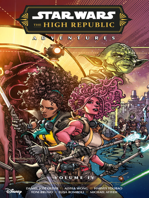 Title details for Star Wars: The High Republic Adventures: Phase III, Volume 4 by Daniel José Older - Available